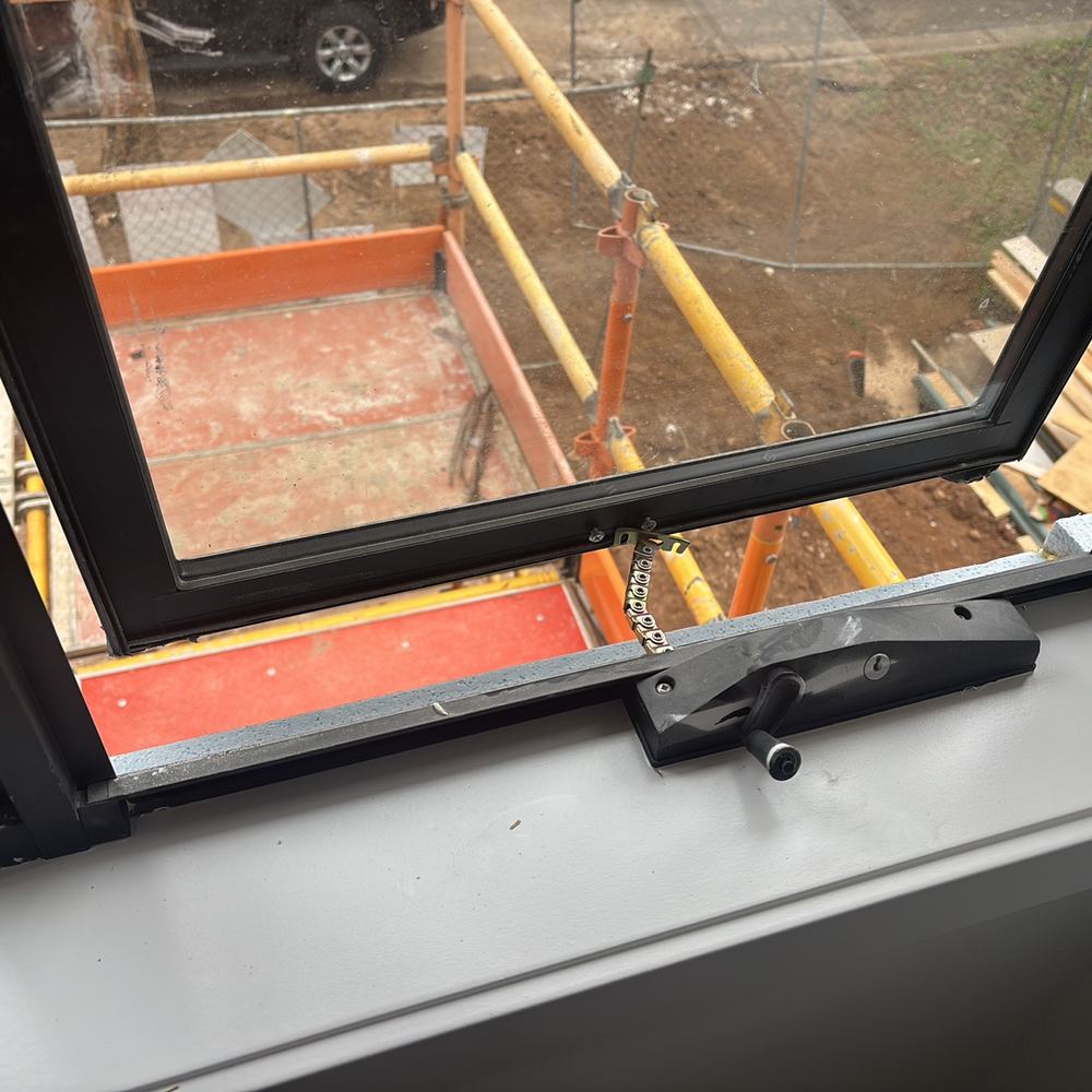 Fixing inspection in Werribee