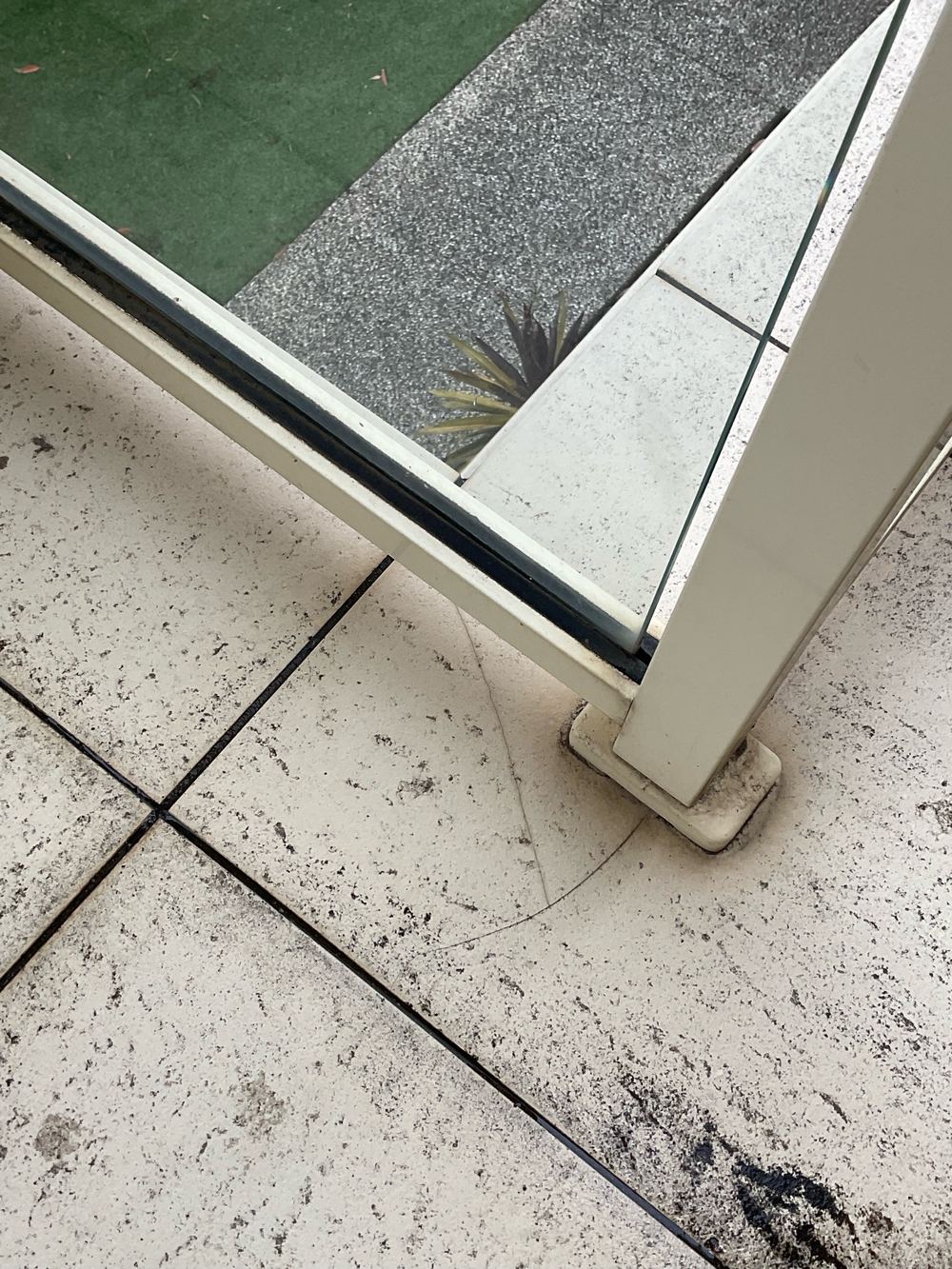 Balconies, tiles and hidden water in established homes